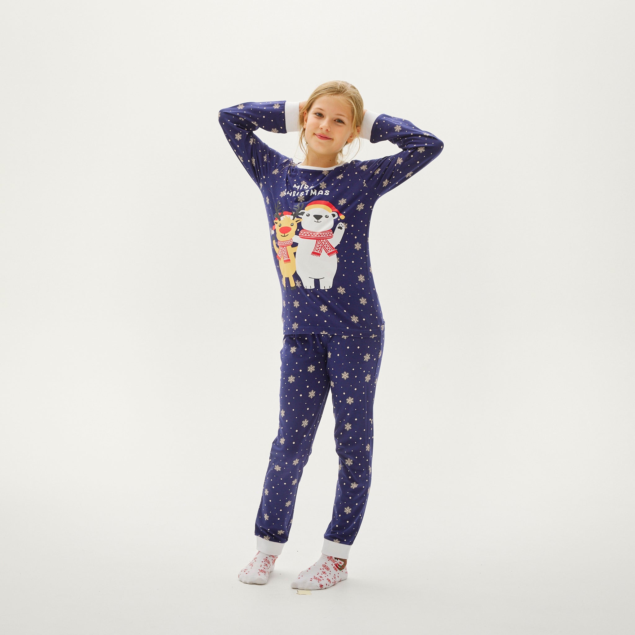 Best Friends christmas pyjamas - child